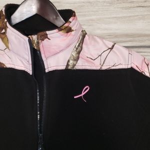 Bushmaster hunting camo jacket.